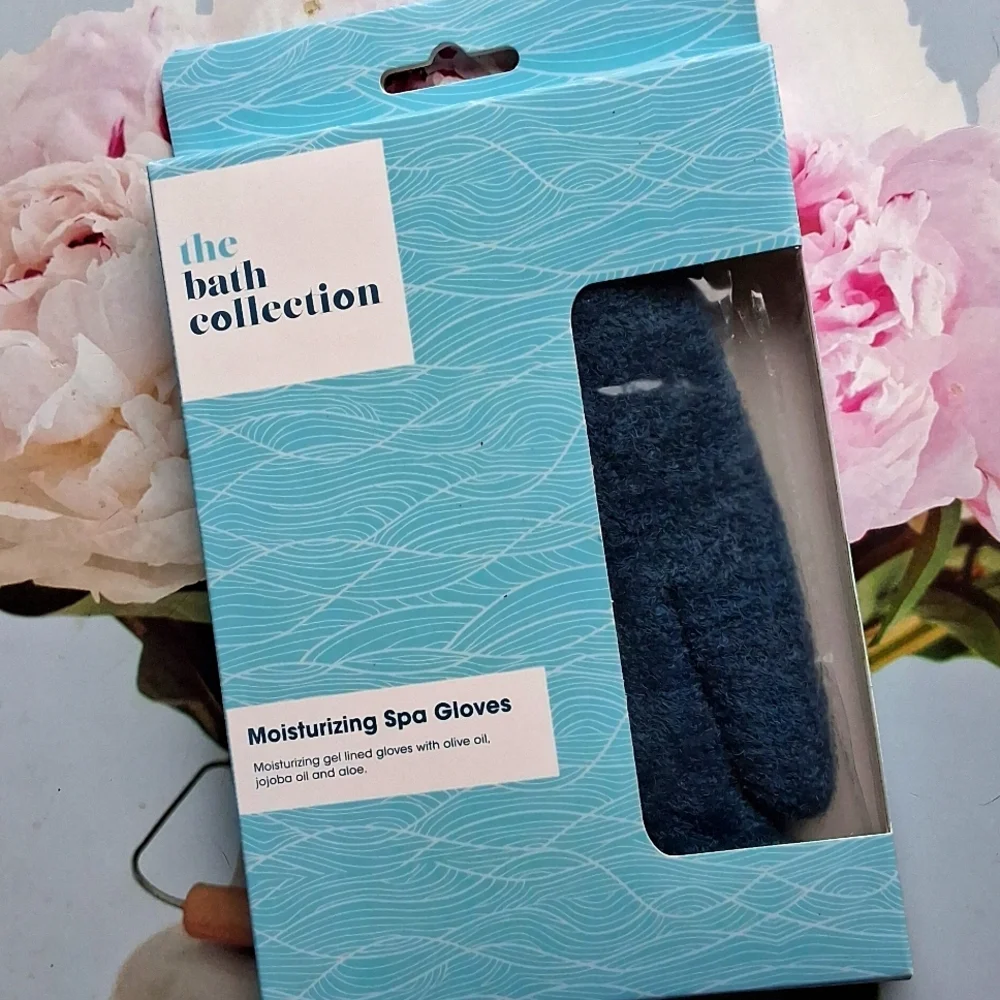 Spa moisture gloves